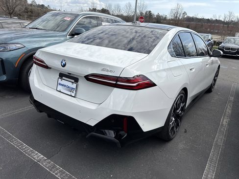Certified 2024 BMW 530i w/ Executive Package image 24