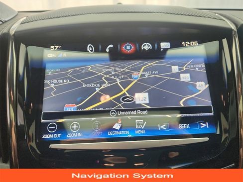 Used 2017 Cadillac ATS V w/ Luxury Package image 17