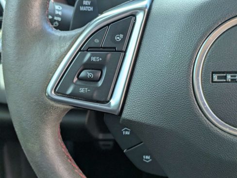 Used 2017 Chevrolet Camaro ZL1 RWD image 13