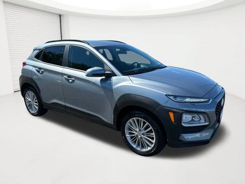 Certified 2021 Hyundai Kona SEL AWD/4WD image 3