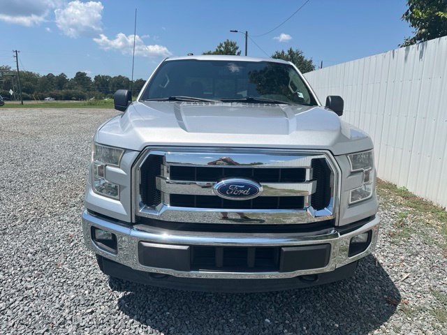 Used 2017 Ford F150 XLT w/ Equipment Group 301A Mid AWD/4WD image 8