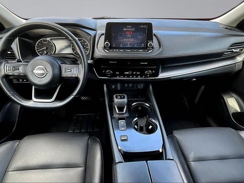 Used 2024 Nissan Rogue SV w/ SV Premium Package FWD image 8