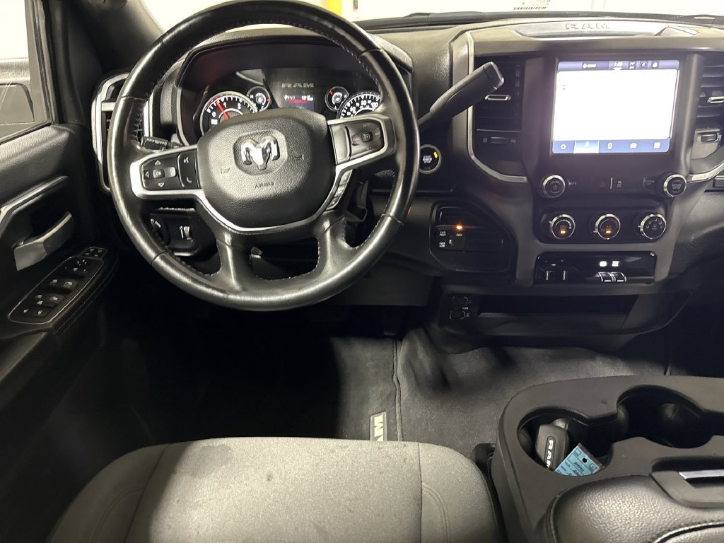 Used 2024 RAM 3500 Big Horn AWD/4WD image 11