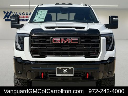 New 2026 GMC Sierra 2500 AT4X AWD/4WD image 7