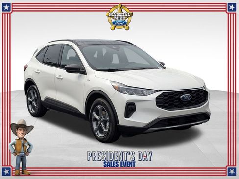New 2026 Ford Escape ST-Line w/ Tech Pack #1 image 1