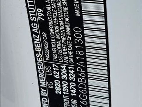 Used 2023 Mercedes-Benz S 500 4MATIC image 15