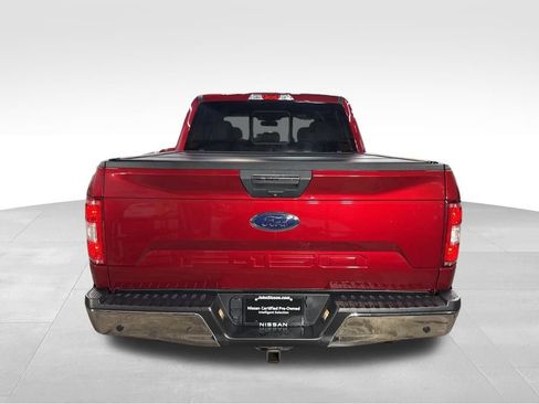 Used 2019 Ford F150 XLT w/ Equipment Group 302A Luxury image 4