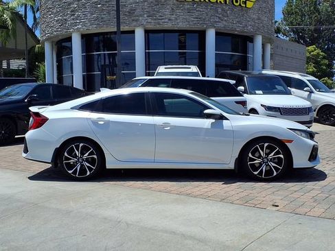 Used 2017 Honda Civic Si image 4