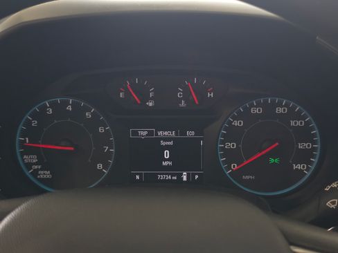 Used 2019 Chevrolet Equinox LS w/ LPO, Floor Liner Package AWD/4WD image 18
