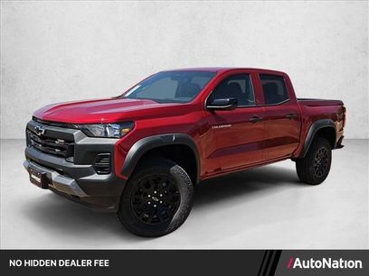 New 2026 Chevrolet Colorado Trail Boss