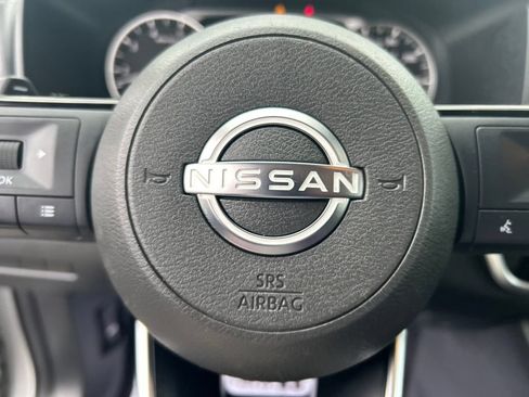 Used 2022 Nissan Rogue SV AWD/4WD image 19