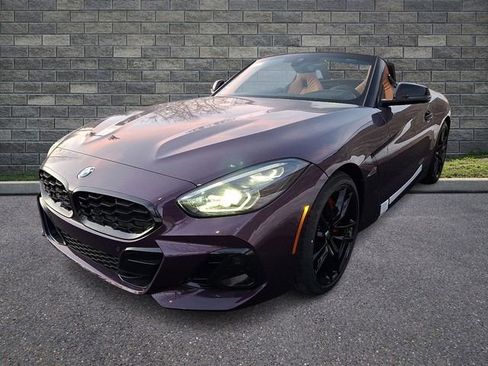 New 2026 BMW Z4 M40i w/ Shadowloine Package image 4