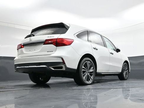 Used 2020 Acura MDX SH-AWD w/ Technology Package image 29