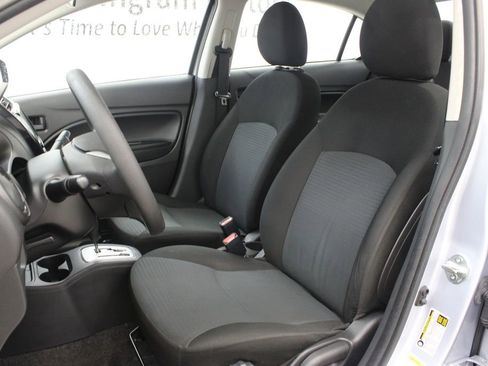 Used 2021 Mitsubishi Mirage G4 LE FWD image 13