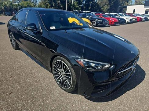 Used 2022 Mercedes-Benz C 300 Sedan image 3