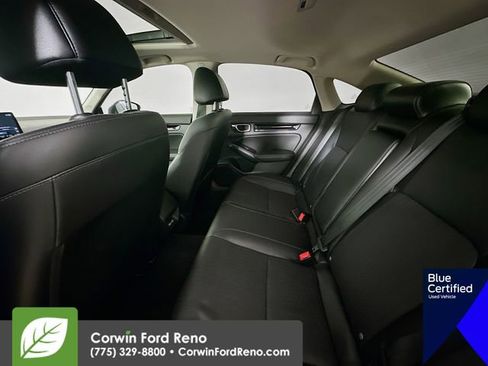 Used 2022 Honda Civic Touring image 28