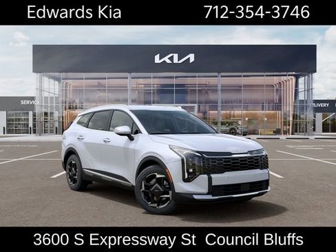 New 2026 Kia Sportage EX AWD/4WD image 10