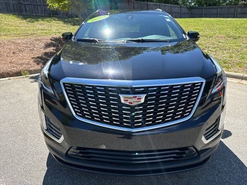 Used 2024 Cadillac XT5 Luxury AWD/4WD image 2