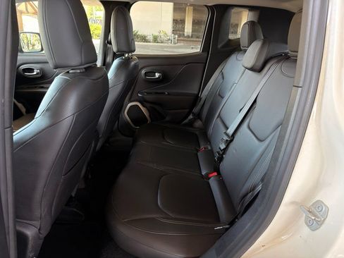 Used 2016 Jeep Renegade Limited AWD/4WD image 26