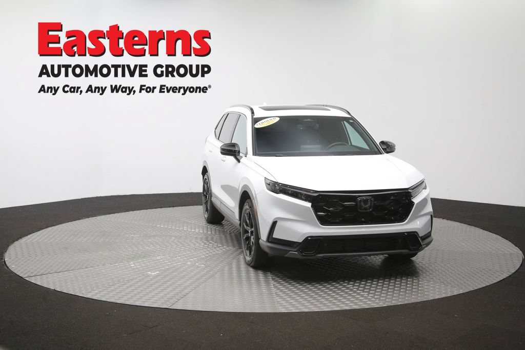 Used 2024 Honda CR-V Sport-L image 55