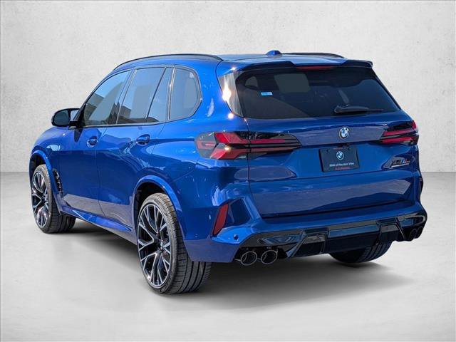 New 2026 BMW X5 M Competition w/ Executive Package AWD/4WD image 8