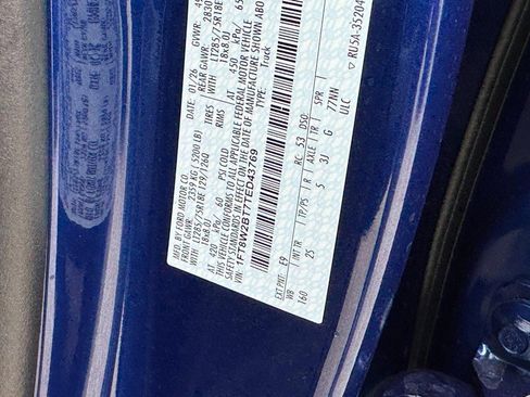 New 2026 Ford F250 XLT w/ Tremor Off-Road Package image 20