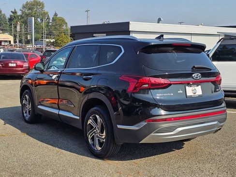 Used 2022 Hyundai Santa Fe SEL w/ Convenience Package AWD/4WD image 3