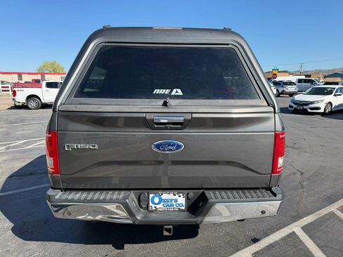 Used 2017 Ford F150 XLT w/ Equipment Group 302A Luxury AWD/4WD image 6