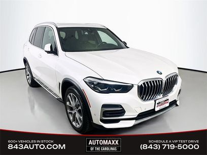 Used 2023 BMW X5 xDrive40i w/ Premium Package
