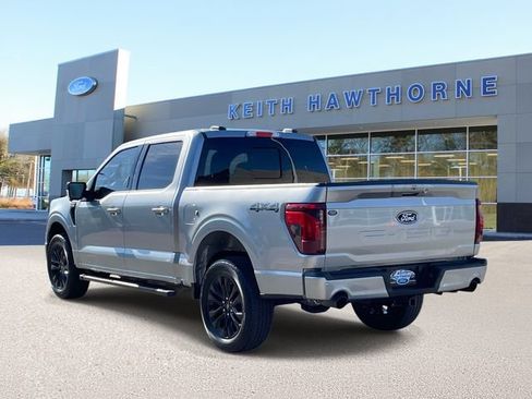 Used 2024 Ford F150 XLT w/ Equipment Group 303A High AWD/4WD image 4