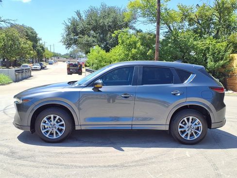 Used 2025 MAZDA CX-5 AWD 2.5 S w/ Select Package image 6