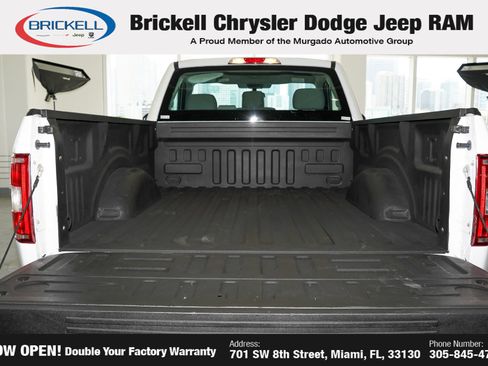 Used 2019 Ford F150 XL w/ Equipment Group 101A Mid RWD image 10