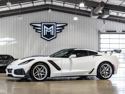 Used 2019 Chevrolet Corvette ZR1