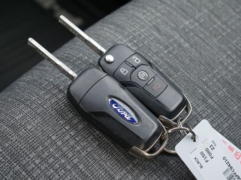 Certified 2023 Ford F150 XLT w/ Equipment Group 301A Mid image 37