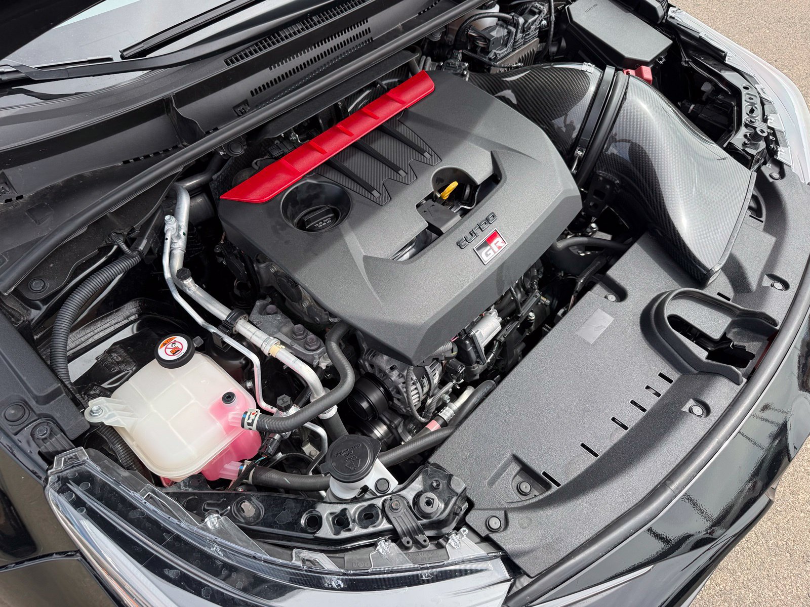 Used 2024 Toyota Corolla GR AWD/4WD image 42