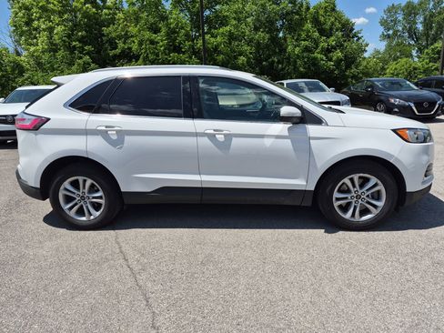 Used 2020 Ford Edge SEL AWD/4WD image 2