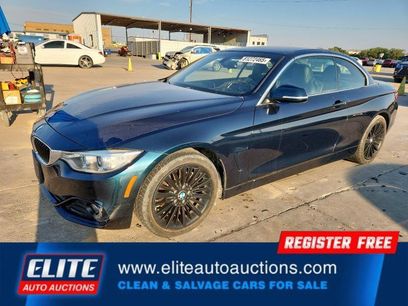 Used 2016 BMW 428i Convertible
