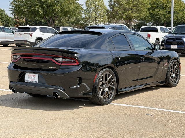Used 2018 Dodge Charger R/T Scat Pack RWD image 4