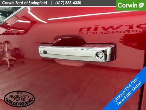 New 2026 Ford F250 King Ranch w/ Chrome Package image 28