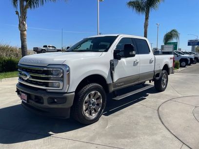 New 2026 Ford F350 King Ranch