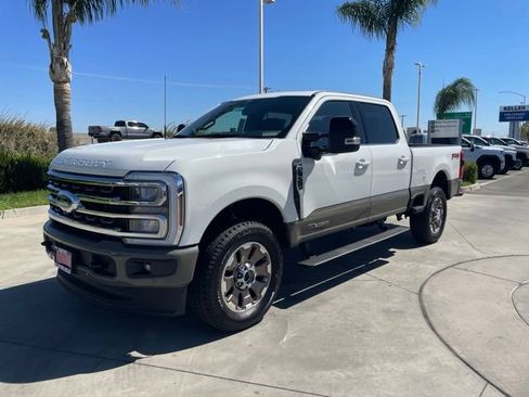 New 2026 Ford F350 King Ranch AWD/4WD image 1