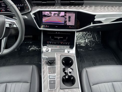 Used 2025 Audi A6 Premium Plus w/ Premium Plus Package AWD/4WD image 15