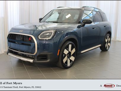New 2026 MINI Cooper Countryman S