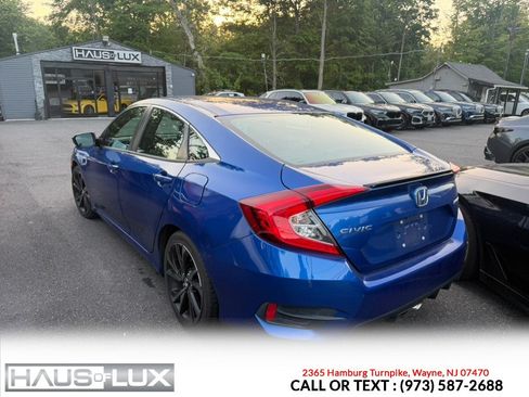 Used 2021 Honda Civic Sport image 3