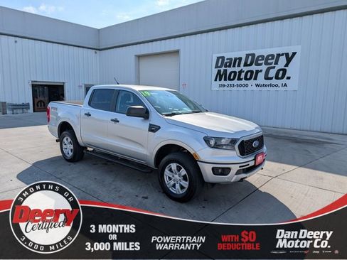 Used 2019 Ford Ranger XLT w/ FX4 Off-Road Package image 1
