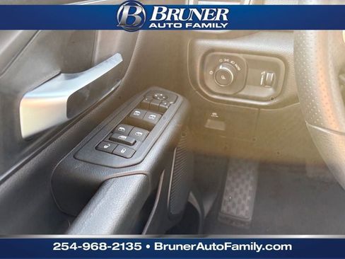 New 2026 RAM 1500 Tradesman RWD image 19