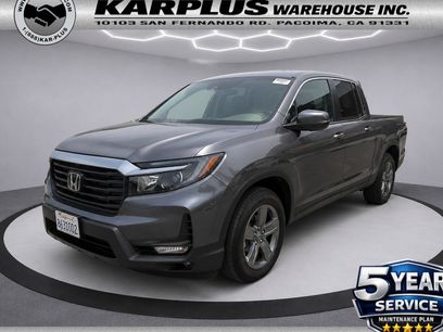 Used 2023 Honda Ridgeline RTL