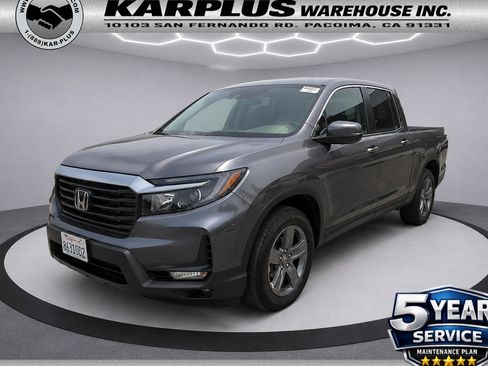 Used 2023 Honda Ridgeline RTL image 1