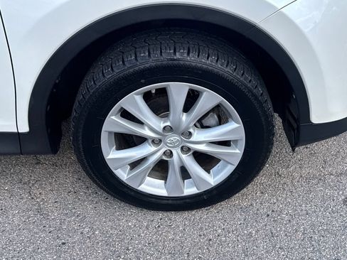 Used 2013 Toyota RAV4 Limited AWD/4WD image 43