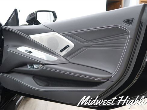 Used 2023 Chevrolet Corvette Z06 RWD image 35